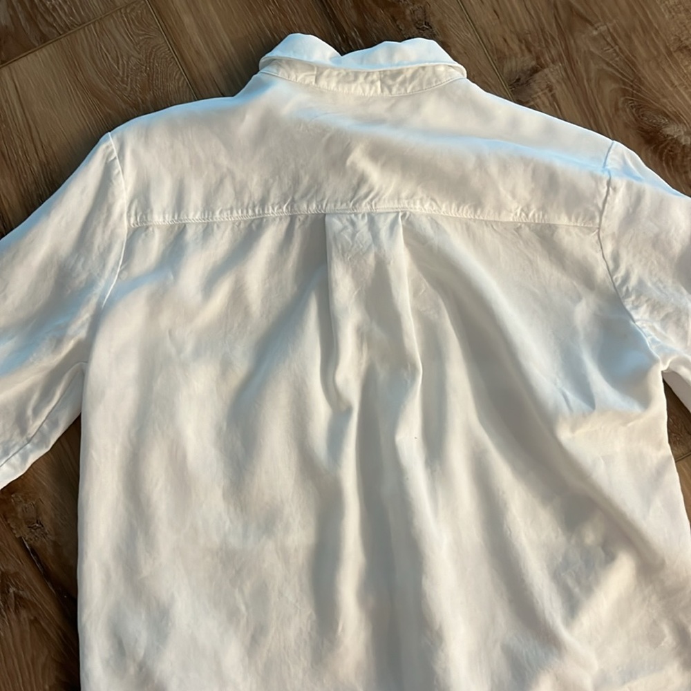 White Button Down - image 4